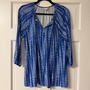 Lularoe Debra • Peasant Top